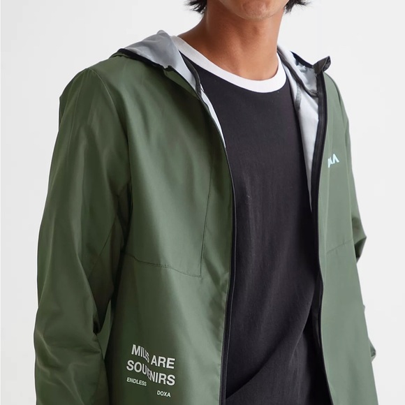 Doxa Jarvis Miles Jacket New Zise XL - Picture 6 of 7